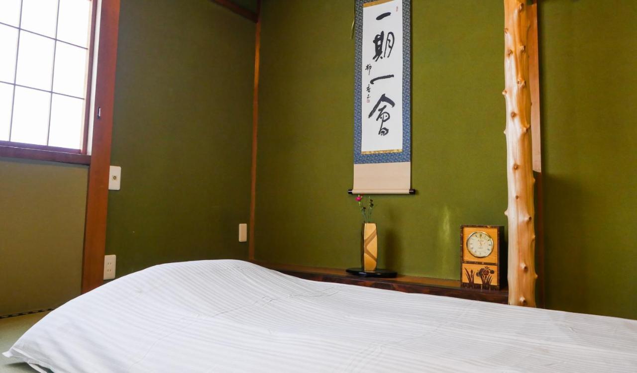 Вилла Higashiyama Tomarigi Канандзава Экстерьер фото